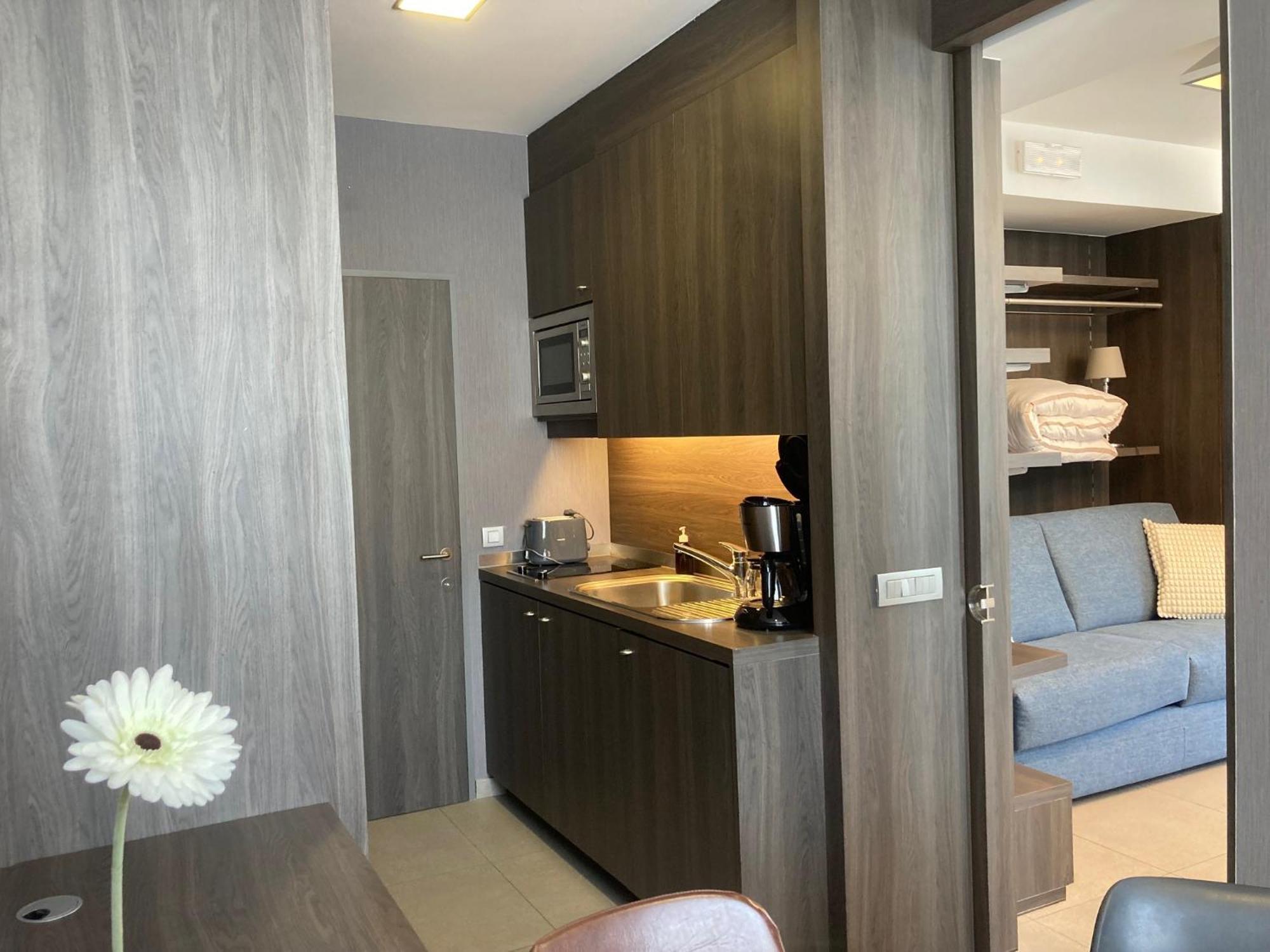 Studio Boniche 1 Bedroom 1 Slaapkamer Brugia Zewnętrze zdjęcie