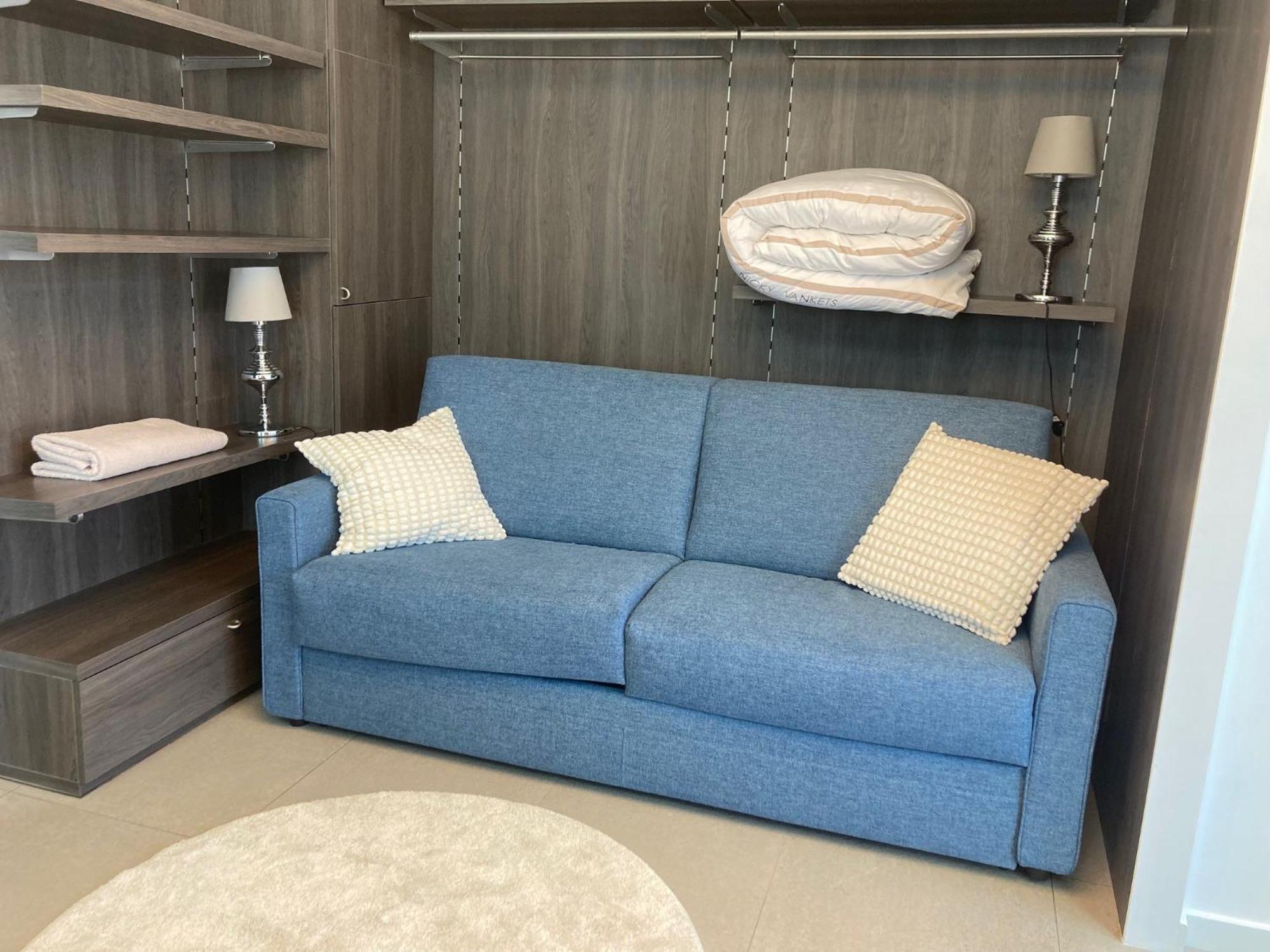Studio Boniche 1 Bedroom 1 Slaapkamer Brugia Zewnętrze zdjęcie